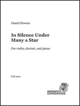 In Silence Under Many A Star P.O.D. cover